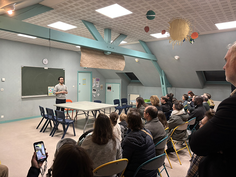 atelier miguel - portes ouvertes noel 2025