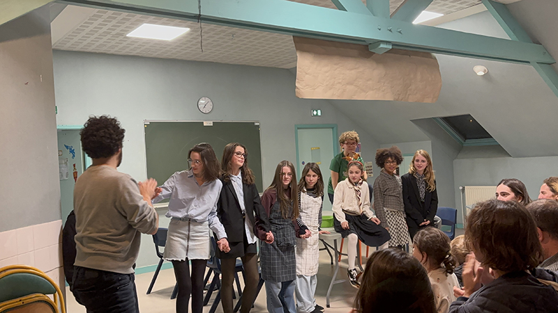 atelier miguel - portes ouvertes noel 2025