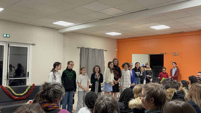 atelier laurie - portes ouvertes noel 2025