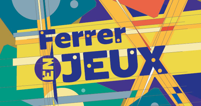 Festival Ferrer en Jeux 2023 Rennes Maison de Quartier Francisco Ferrer