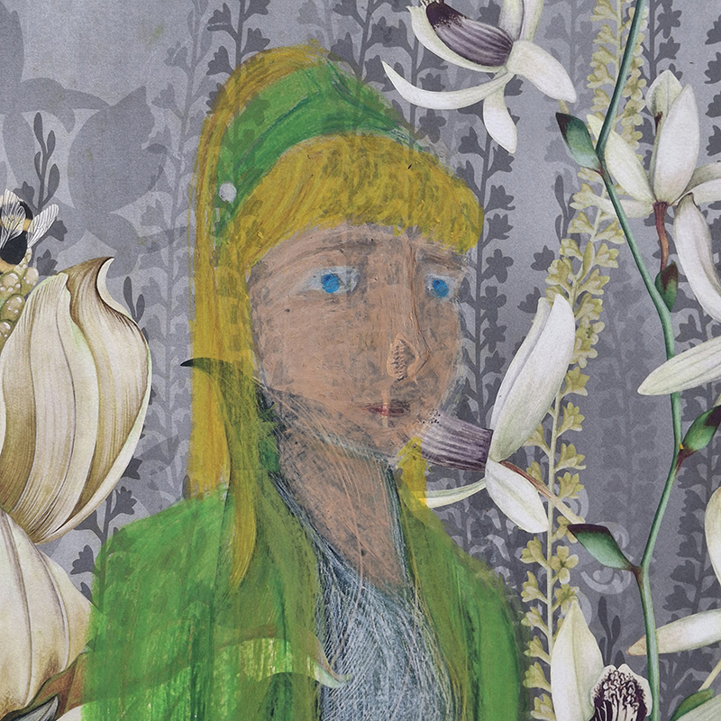 atelier arts plastiques animé par Louisiane Crouzet