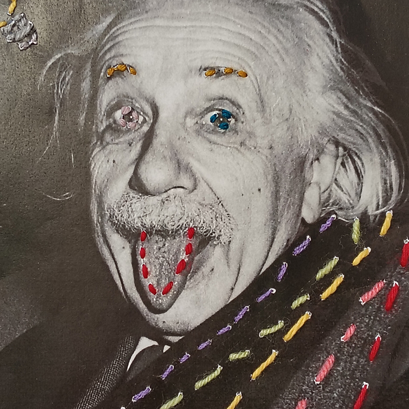 atelier arts plastiques animé par Louisiane Crouzet