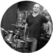 Vincent MADEC - atelier batterie