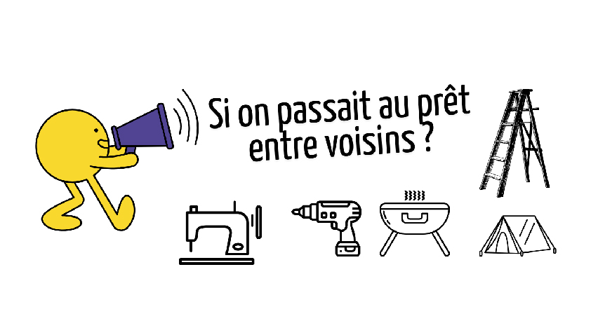 réseau de prêt