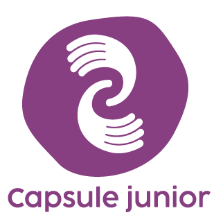logo capsule junior