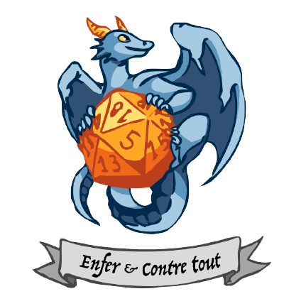 logo d'enfer et contre tout
