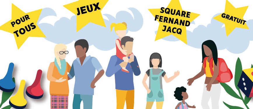 la ludo prend l'air de la maison de quartier francisco ferrer au square fernand jacq square