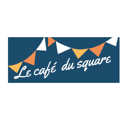 logo café du square