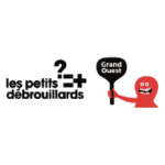 logo les p'tits débrouillards