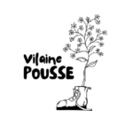 logo vilaine pousse