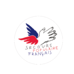 logo secours populaire