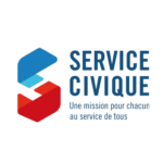 logo service civique