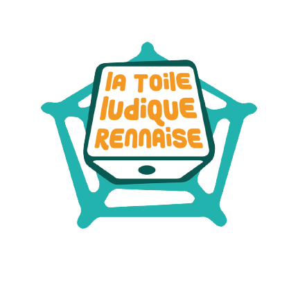 logo la toile ludique rennaise