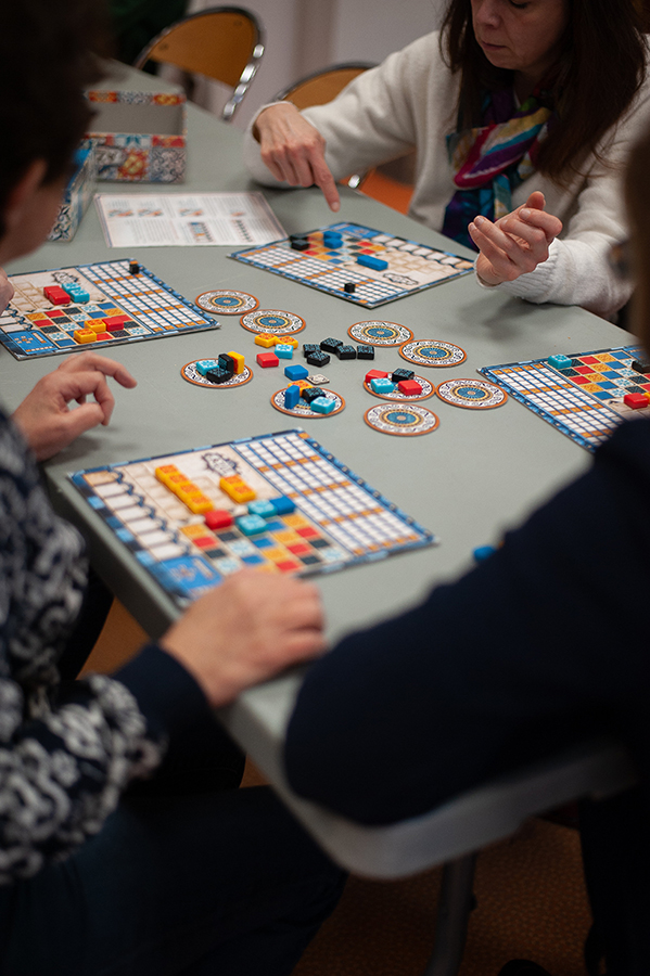 Ferrer en jeux